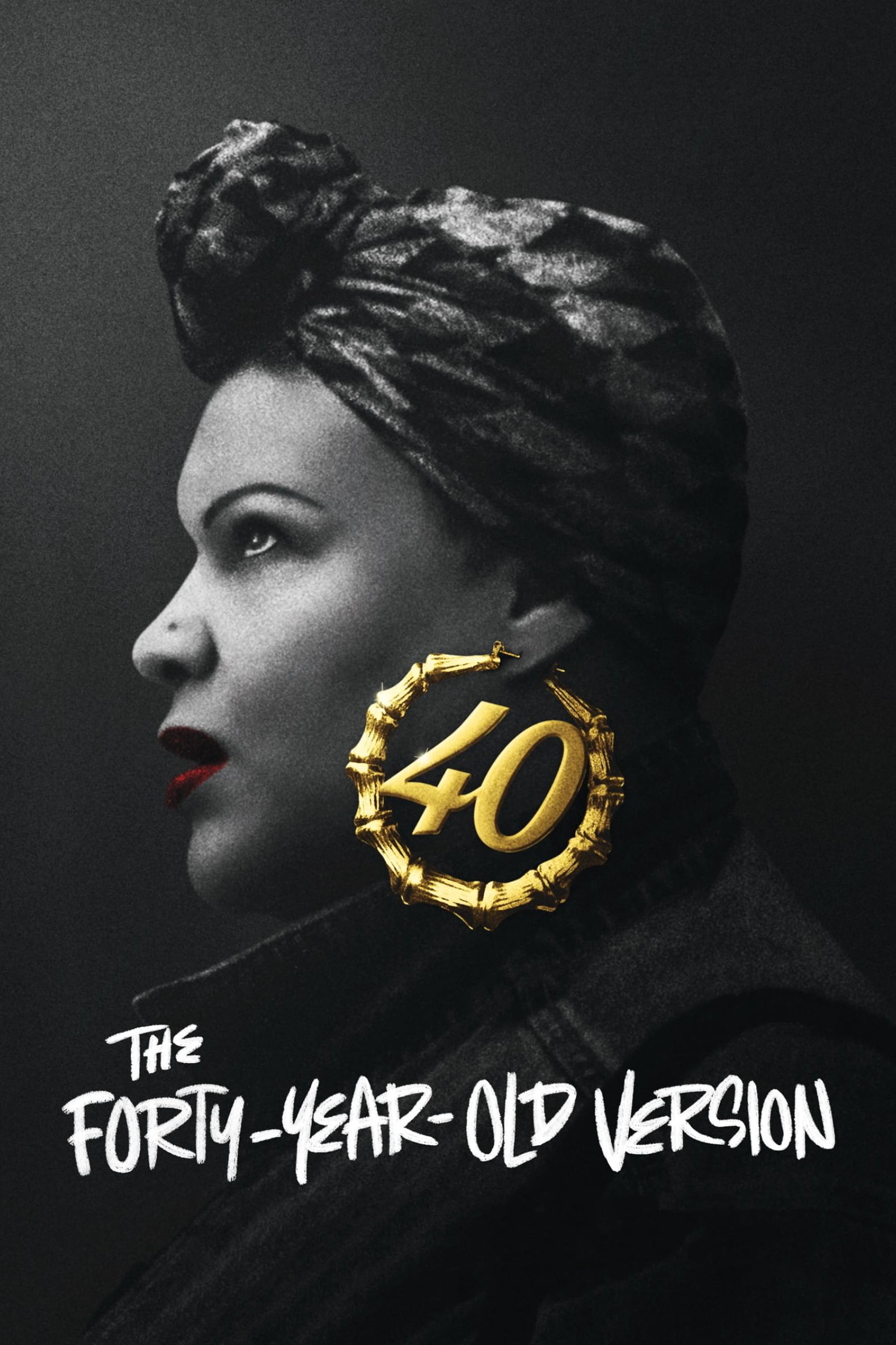 دانلود فیلم The Forty-Year-Old Version 2020