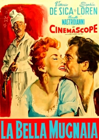 دانلود فیلم La bella mugnaia 1955