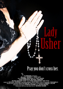 دانلود فیلم Lady Usher 2021