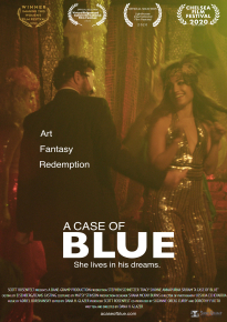 دانلود فیلم A Case of Blue 2020