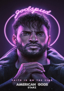 دانلود سریال American Gods 2017