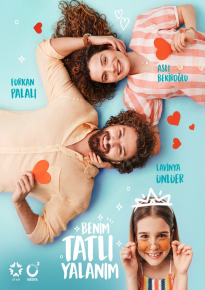 دانلود سریال Benim Tatli Yalanim 2019