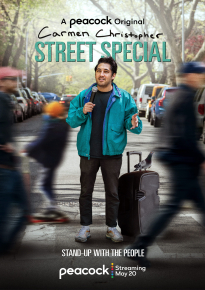 دانلود فیلم Carmen Christopher: Street Special 2021