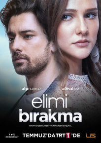 دانلود سریال Elimi birakma 2018