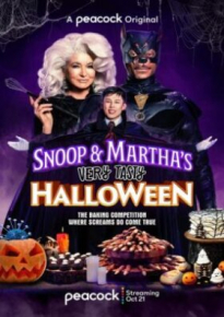 دانلود فیلم Snoop and Martha's Very Tasty Halloween 2021