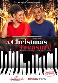 دانلود فیلم A Christmas Treasure 2021