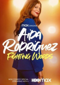 دانلود فیلم Aida Rodriguez: Fighting Words 2021