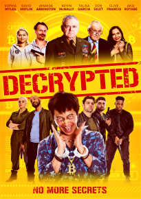 دانلود فیلم Decrypted 2021