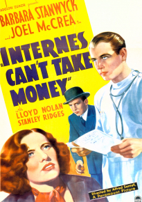 دانلود فیلم Internes Can't Take Money 1937