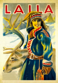 دانلود فیلم Laila – Die Tochter des Nordens  1929
