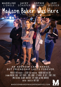 دانلود فیلم Madison Baker Was Here 2021