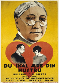 دانلود فیلم Master of the House 1925