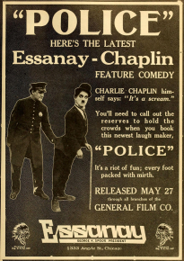دانلود فیلم Police 1916
