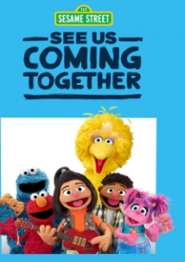 دانلود فیلم Sesame Street: See Us Coming Together 2021