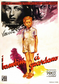 دانلود فیلم The Children Are Watching Us 1944