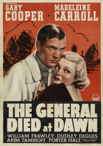 دانلود فیلم The General Died at Dawn 1936