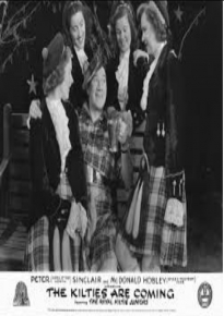 دانلود فیلم The Kilties Are Coming 1951