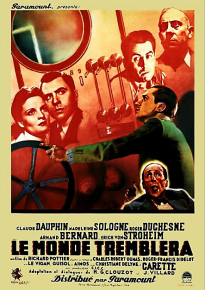 دانلود فیلم The World Will Shake 1939