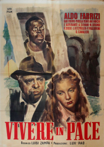 دانلود فیلم To Live in Peace  1947