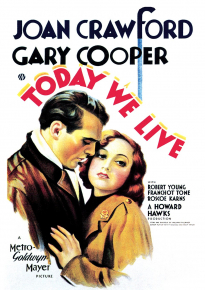 دانلود فیلم Today We Live 1933