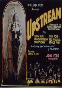 دانلود فیلم Upstream 1927