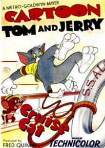 دانلود فیلم Cruise Cat 1952