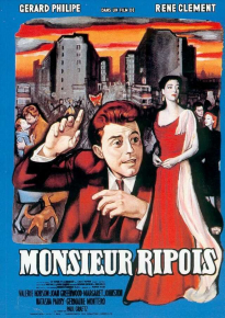 دانلود فیلم Lovers, Happy Lovers! 1954