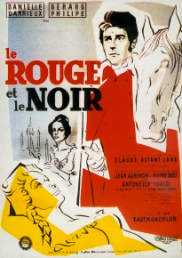 دانلود فیلم Rouge et noir 1954