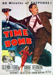 دانلود فیلم Terror on a Train 1953