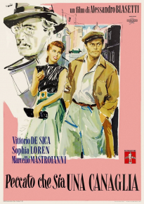 دانلود فیلم Too Bad She's Bad 1954