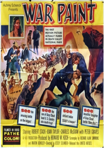 دانلود فیلم War Paint 1953