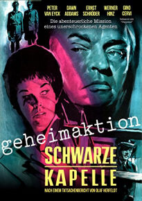 دانلود movie Geheimaktion Schwarze Kapelle 1959