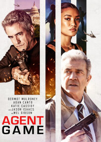 دانلود movie Agent Game 2022
