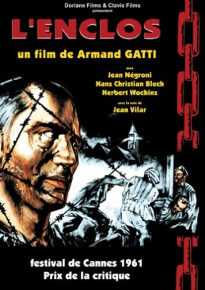 دانلود movie L'enclos 1961