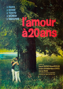 دانلود movie Love at Twenty 1962