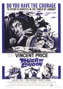 دانلود movie Tower of London 1962
