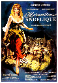 دانلود movie Angelique: The Road to Versailles 1965