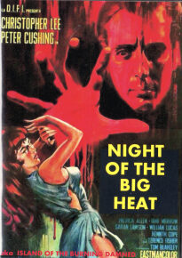 دانلود movie Island of the Burning Damned 1967
