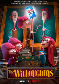 دانلود movie The Willoughbys 2020