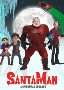 دانلود movie Santaman 2022