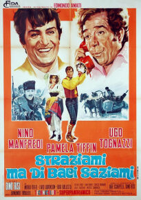دانلود movie Torture Me But Kill Me with Kisses 1968