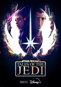 دانلود series Star Wars: Tales of the Jedi 2022