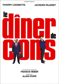 دانلود movie The Dinner Game 1998