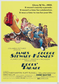 دانلود movie Fools' Parade 1971