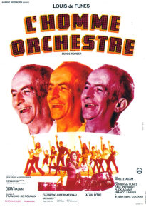 دانلود movie L'homme orchestre 1970