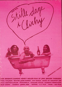 دانلود movie Quiet Days in Clichy 1970