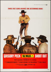 دانلود movie Shoot Out 1971