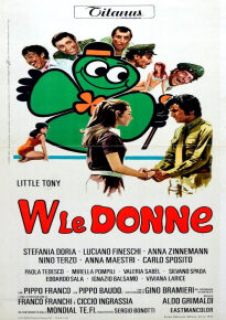 دانلود movie W le donne 1970
