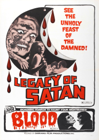 دانلود movie Legacy of Satan 1974