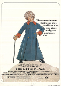 دانلود movie The Little Prince 1974